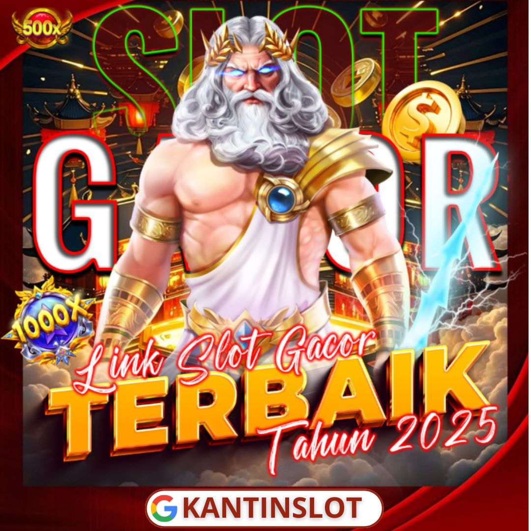 KANTINSLOT: Apk Slot Gacor Maxwin Online Penghasil Uang Asli
